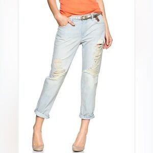 GAP Sexy Boyfriend 1969 jeans